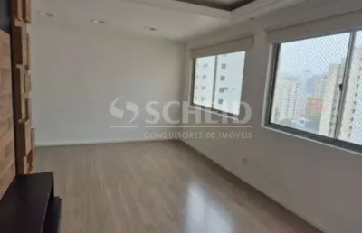 Apartamento com 3 quartos à venda na Alameda dos Anapurus, --, Moema, São Paulo