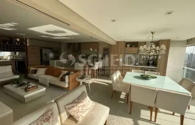 Apartamento com 3 quartos à venda na Avenida Portugal, --, Brooklin, São Paulo