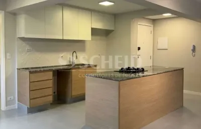 Apartamento a venda moema  de 80,00m² útil, com 2 quartos e 1 vagas