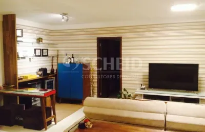Apartamento a venda na vila mascote com 89m², 2 quartos sendo 1 suíte, 2 vagas.
