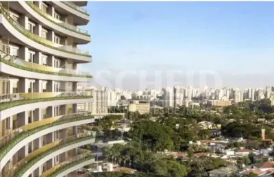 Apartamento com 3 quartos à venda na Avenida Agami, --, Moema, São Paulo