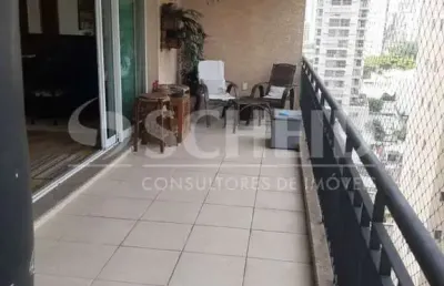 Apartamento à venda no brooklin paulista com 3 suítes, 3 vagas de garagem, depósito privativo
