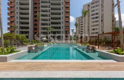 Lindo apartamento novo no irio, pronto para morar com 3 suítes e 2 vagas no jardim marajoara