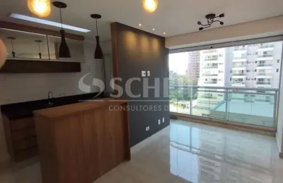 Apartamento com 2 quartos para alugar na Rua Doutor Antônio Bento, --, Alto da Boa Vista, São Paulo