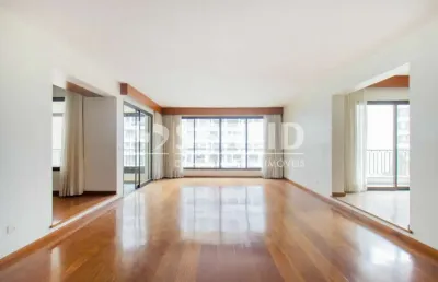 Apartamento com 4 quartos para alugar na Rua Otávio Tarquínio de Souza, --, Campo Belo, São Paulo