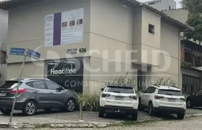 Ponto comercial com 2 salas à venda na Rua São Benedito, --, Alto da Boa Vista, São Paulo