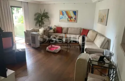 Apartamento com 4 quartos à venda na Alameda dos Anapurus, --, Moema, São Paulo