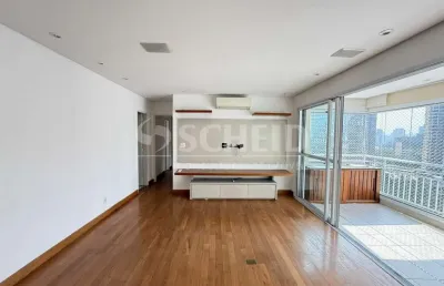 Apartamento a venda na chácara santo antônio - 65m²  - 2 quartos, 1 suíte, 2 vagas