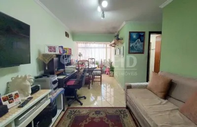 Apartamento a venda de 55,00m² útil, com  2 quartos na vila santa catarina!