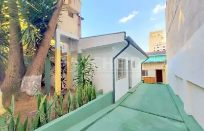 Casa térrea com  salão  de 60 m2 para locação na vila alexandria !