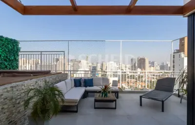 Apartamento com 2 quartos à venda na Avenida Portugal, --, Brooklin, São Paulo