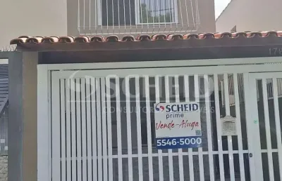 Casa com 2 quartos à venda na Rua Vicente Leporace, --, Campo Belo, São Paulo
