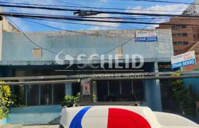 Aluga-se imóvel comercial em santo amaro - 200m2 - 4  vagas