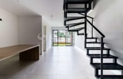 Studio duplex garden a venda no jardim guedala com 148mts