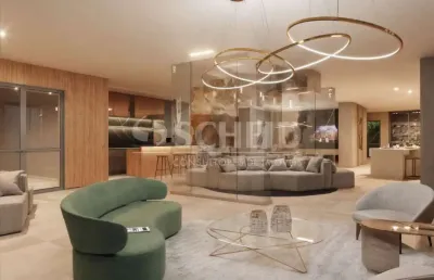 Apartamento á venda no brooklin, 3 quartos sendo 3 suítes, 3 vagas.