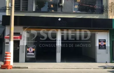 Galpão/depósito/armazém para alugar na chácara santo antônio com 550m²