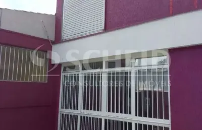 Casa comercial para venda ou aluguel chácara santo antônio  com 132m²