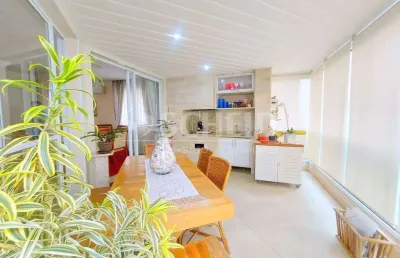 Apartamento a venda de 144,00m² útil com 3 quartos, na vila mascote em são paulo !