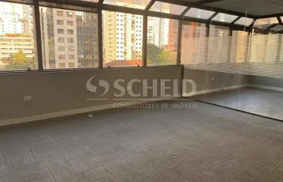 Sala comercial com 3 salas à venda na Avenida Engenheiro Luiz Carlos Berrini, --, Brooklin, São Paulo