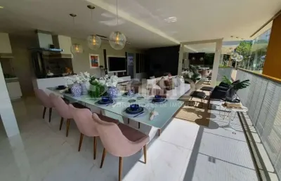 Aparatamento à venda no o parque, brooklin. 167m ², 3 suítes, 3 vagas