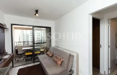 Studio à venda em moema ? 31m² -  condomínio today moema
