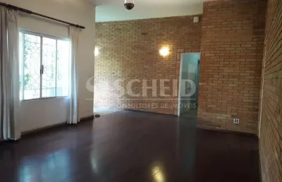 Casa térrea a venda em alto da boa vista - 446m terreno