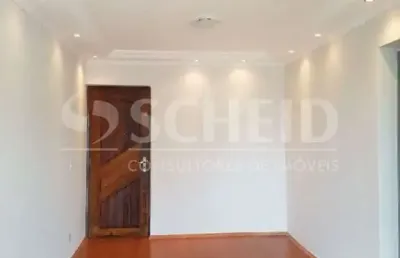 Apartamento com 2 quartos à venda na Avenida Nossa Senhora do Sabará, --, Jardim Marajoara, São Paulo