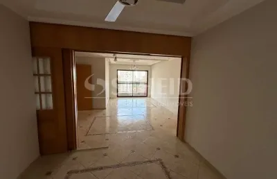 Apartamento com 4 quartos para alugar na Rua Cancioneiro Popular, --, Alto da Boa Vista, São Paulo