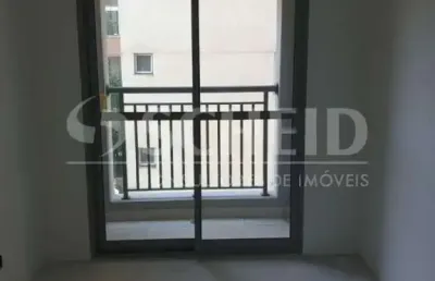 Oportunidade studio no jardim prudência - condomínio verdana - 1 dormitorio - varanda