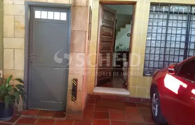 Sobrado a venda em rua castilho, brooklin paulista - sp