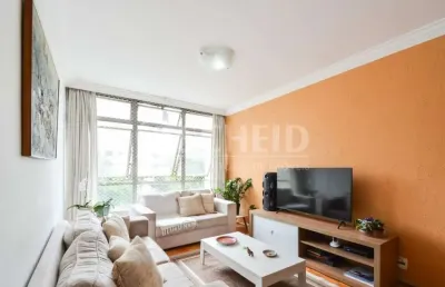 Apartamento a venda de 106,00m² útil, com 3 quartos e 1 vaga, no brooklin