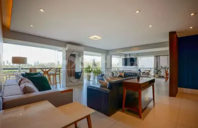 Apartamento para locação na granja julieta, 220 mts , 4 dormitorios