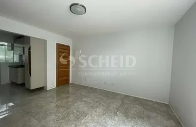 Apartamento para locação de 80 m² útil, com 2 quartos na vila mascote