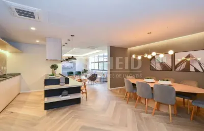 Apartamento á venda no campo belo com 147m², 2 quartos, 2 vagas.