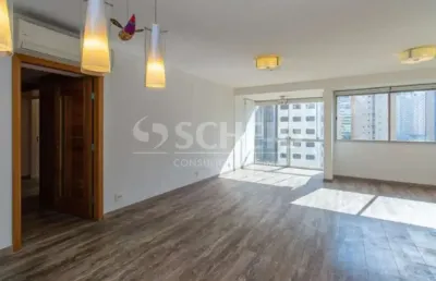 Apartamento com 4 quartos à venda na Alameda dos Arapanés, --, Moema, São Paulo