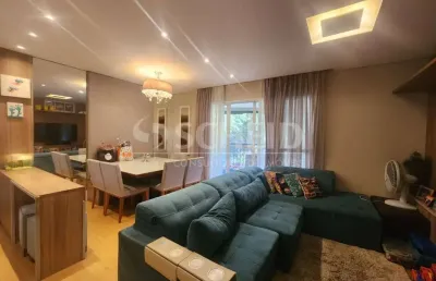Apartamento a venda com 112m², 3 quartos, 1 suíte e 2 vagas na vila mascote