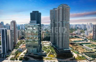 Apartamento com 3 quartos à venda na Avenida Roque Petroni Júnior, --, Brooklin, São Paulo