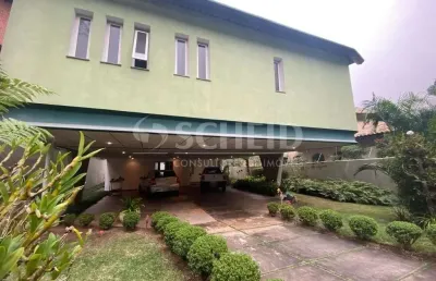 Casa térrea à venda no jardim dos estados ? alto da boa vista ? são paulo