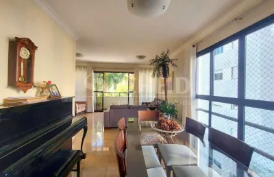 Apartamento a venda de 135,00m² útil, com 3 quartos na vila mascote!