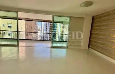 Apartamento à venda no condomínio jardins de villandry  167m² , 3 vagas no brooklin