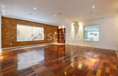 Casa alto padrão no brooklin novo  4 dorms com piscina!