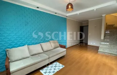Vendo ou alugo sobrado espaçoso no campo grande ? 250m² | 4 quartos | 2 suítes | 2 vagas cobertas