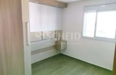 Apartamento a venda de 108,00m² útil com 2 suítes na vila mascote.