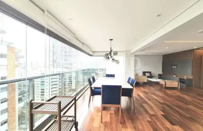 Apartamento com 3 quartos à venda na Rua Gabriele D'Annunzio, --, Campo Belo, São Paulo