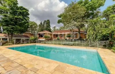 Casa térrea a venda na chácara monte alegre / alto da boa vista !
