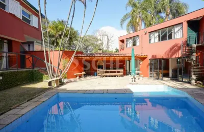 Casa à venda no jardim marajoara ? residência ampla, isolada e com estrutura completa