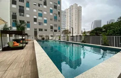 Apartamento com 2 quartos para alugar na Avenida João Dias, --, Alto da Boa Vista, São Paulo