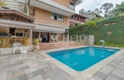 Casa para locação no bolsão do jardim marajoara com 3  suites