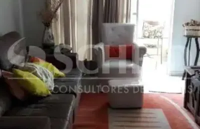 Apartamento com 89m, 3 quartos, sendo 1 suíte, sacada!!!!