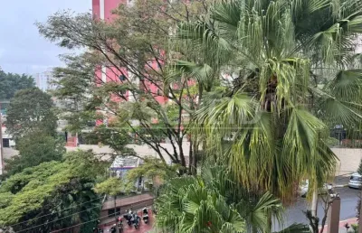 Apartamento com 3 quartos à venda na Avenida Sargento Geraldo Sant'Ana, --, Jardim Marajoara, São Paulo